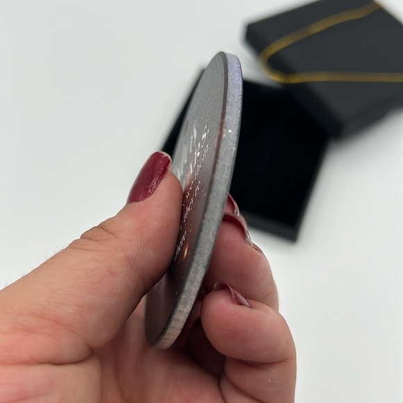 New in Box Christmas BFF Good Sisters are Like Stars Ceramic Porcelain Ornament - Picture 4 of 8